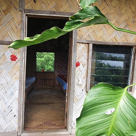 Island Paradise Bungalows Lenkuru Exterior foto